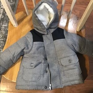 Carters fleece Lined Jacket
